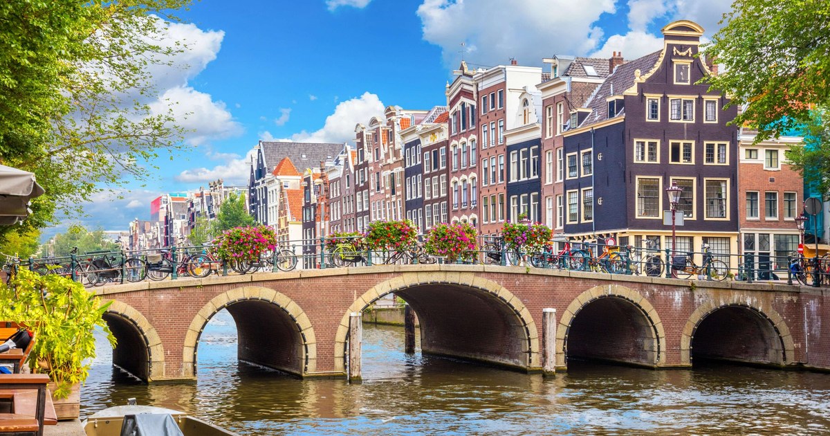 The City Itself: Amsterdam's Hidden Gem Hiding in Plain Sight