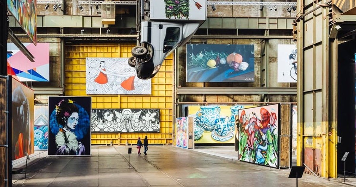 24 Hours in Industrial Noord: Amsterdam’s Urban Playground