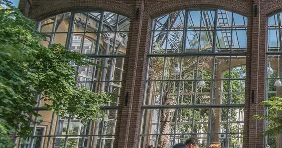 24 Hours in Amsterdam’s Plantagebuurt: A Nature & Culture Itinerary