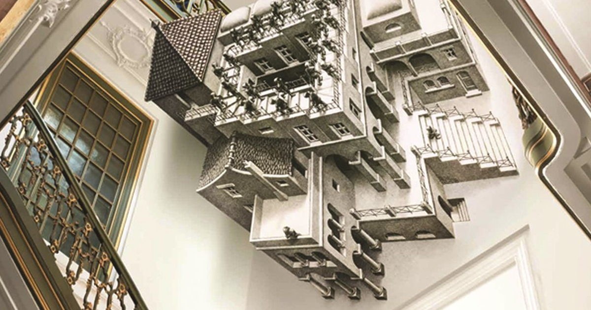 Escher vs Panorama Mesdag: Which Art Experience Should You Choose?