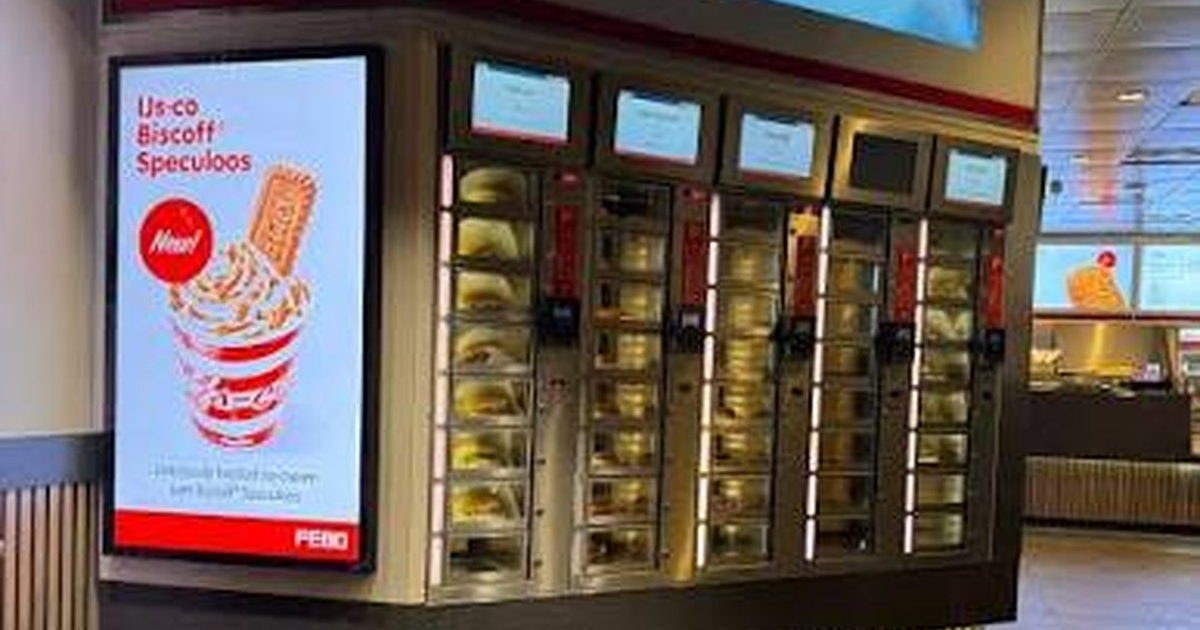 The FEBO Bami Schijf: Amsterdam’s Most Addictive Snack, Explained