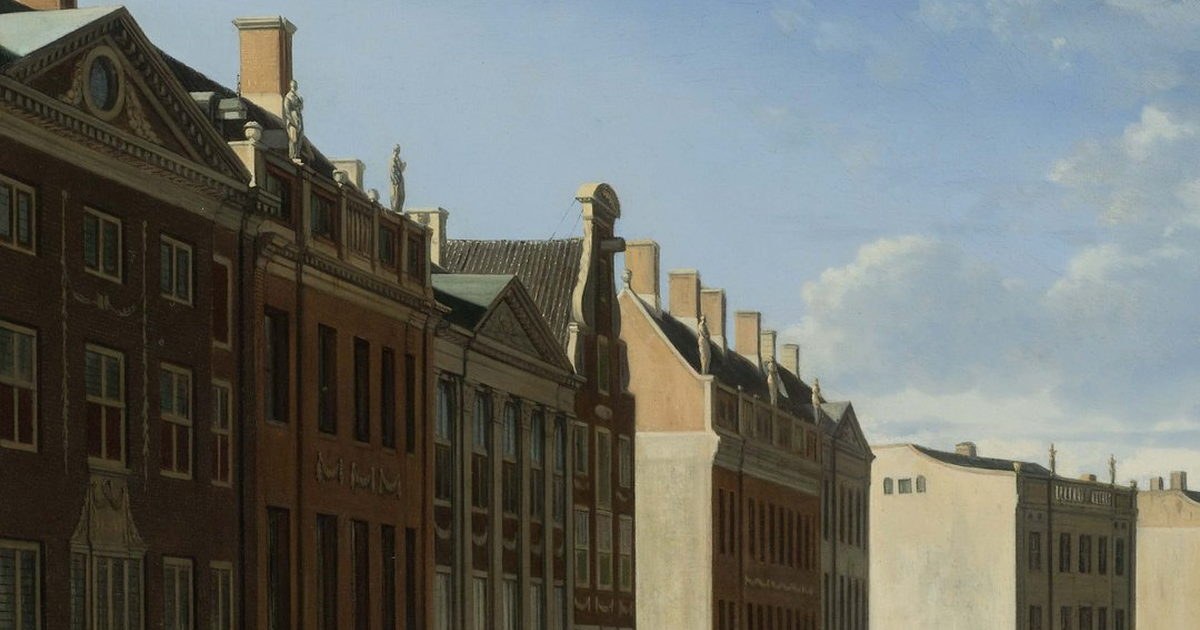 The 'Gouden Bocht' Day: An Elegant Amsterdam Canal Walk