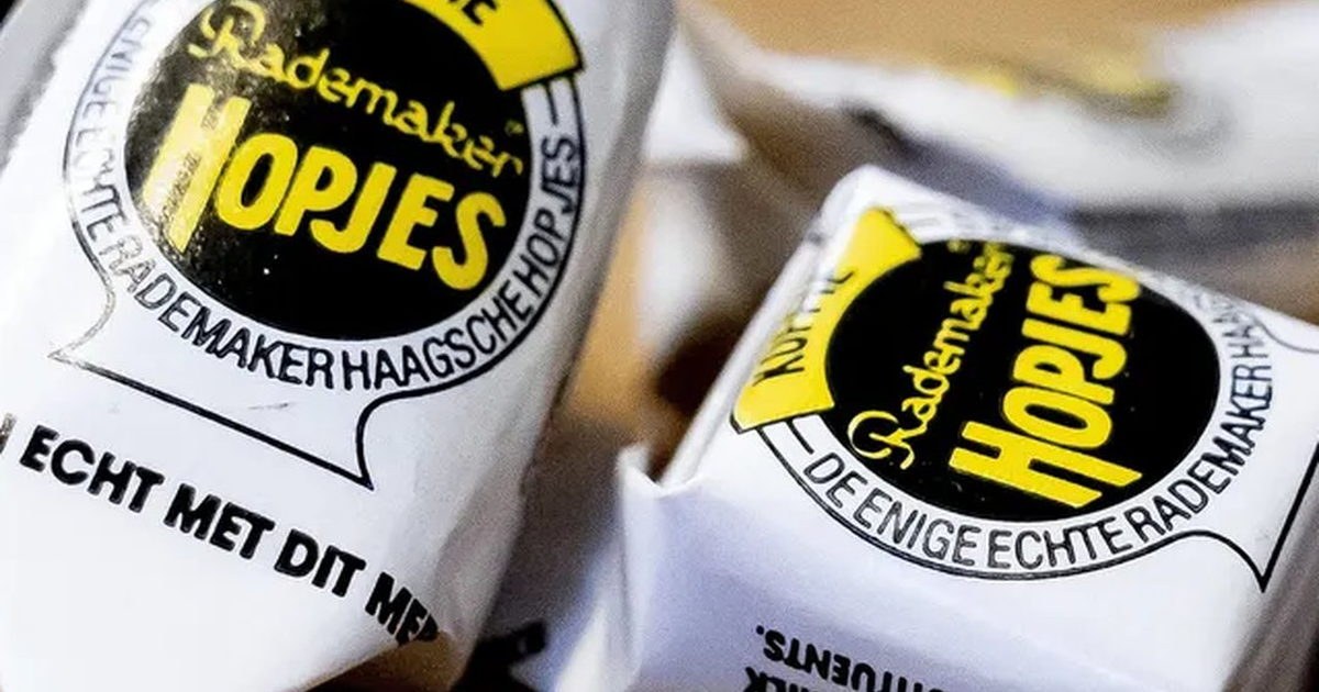 Haagse Hopjes: The Hague’s Iconic Coffee Candy