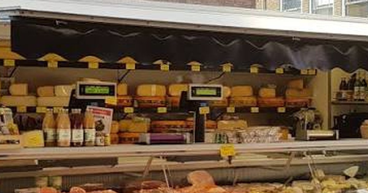 Cheese from the Market: Amsterdam’s Tastiest Tradition
