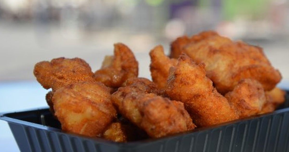 Kibbeling from a Fish Stall: Amsterdam’s Ultimate Street Snack
