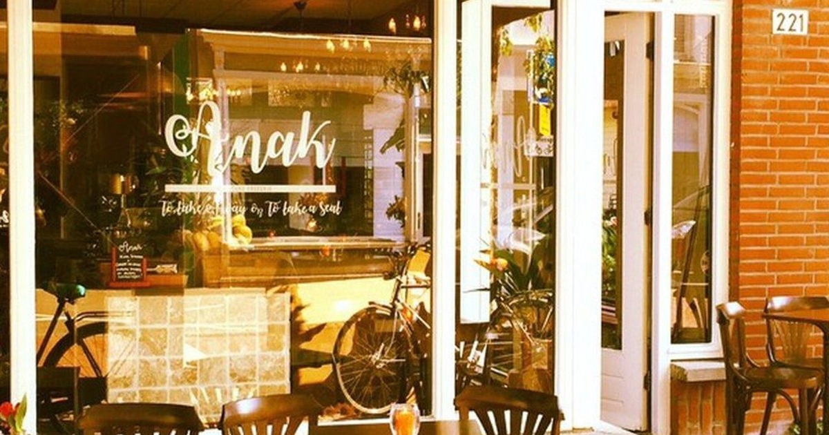 Where to Lunch Around Frederikstraat: The Hague’s Cozy Midday Eats