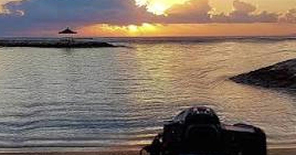 Morning Sunrise in Sanur: Bali’s Most Serene Start to the Day