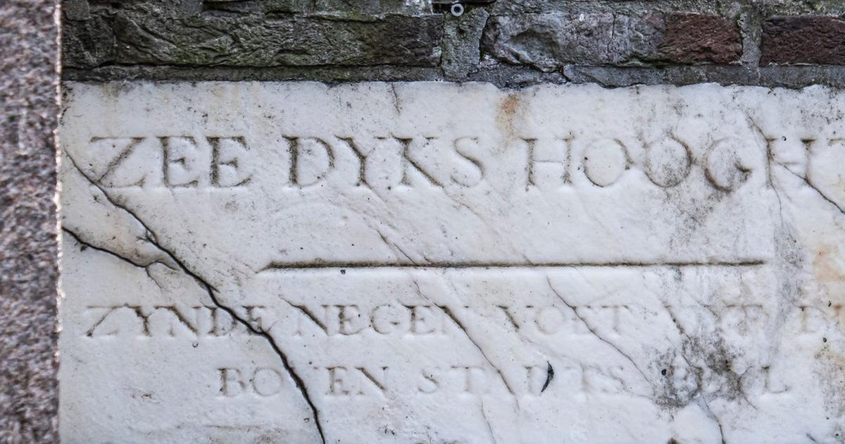 What Is NAP Hoogte? Understanding Amsterdam’s Famous Elevation Mark