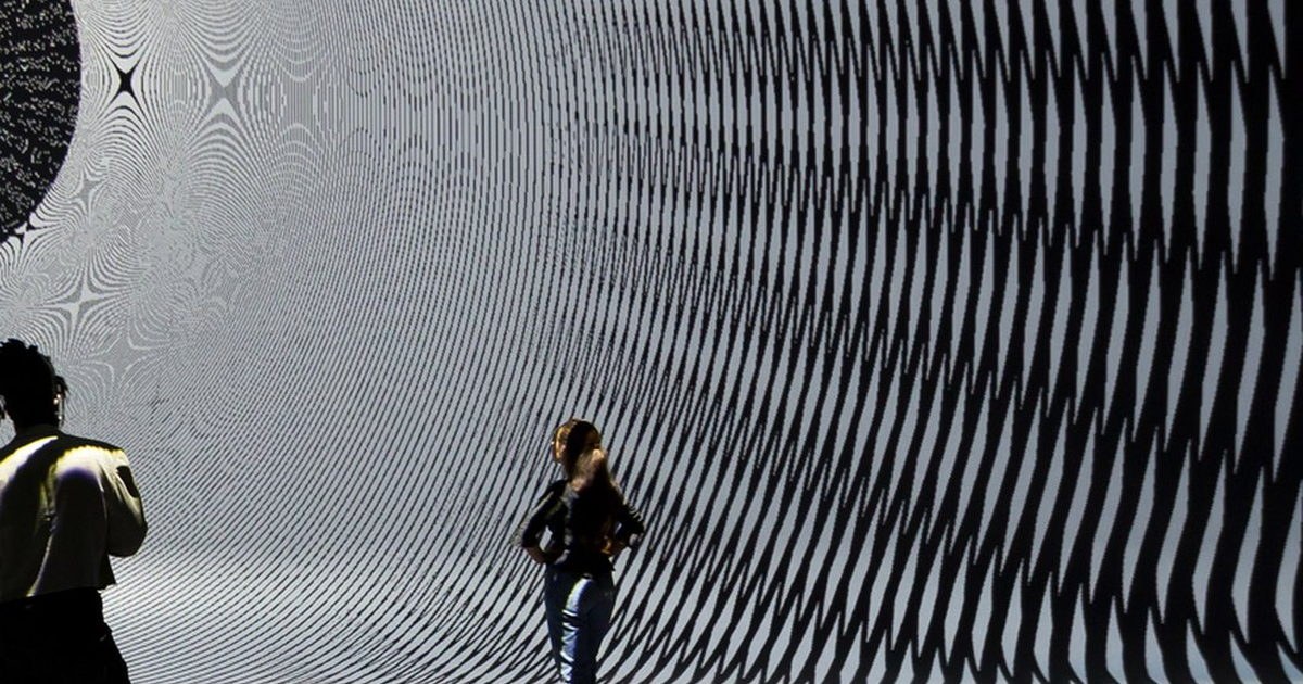 Nxt Museum: Amsterdam’s Hidden Gem for New Media Art Lovers