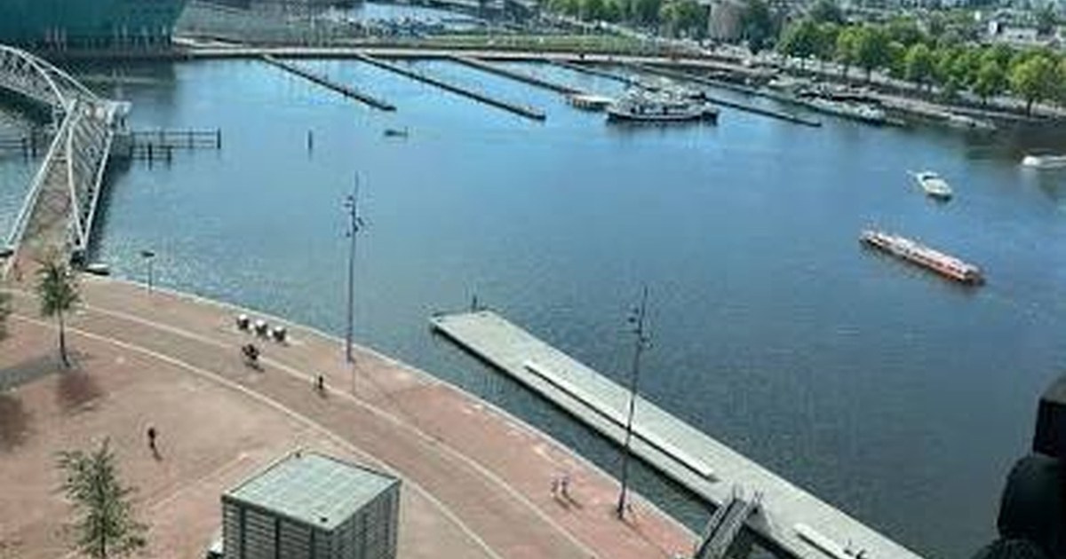 OBA Uitzicht: Amsterdam’s Secret Panoramic Spot