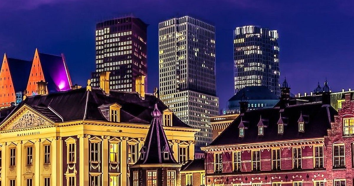 POV: Autumn Leaves in The Hague – A Local's Perspective
