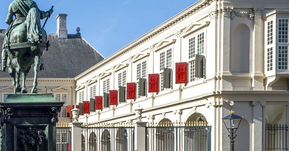POV: Waking Up in The Palace Quarter – A Morning in The Hague’s Historic Heart