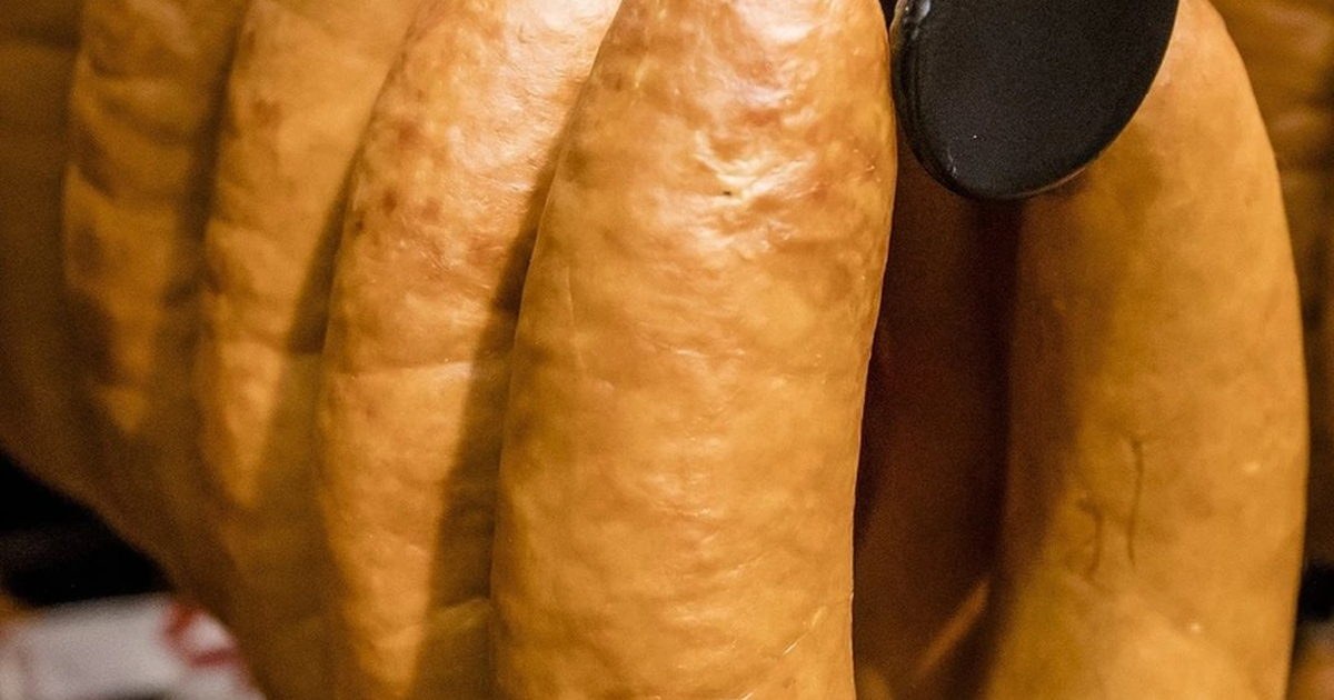 Hema’s Rookworst: The Smoky Dutch Sausage You Have to Try