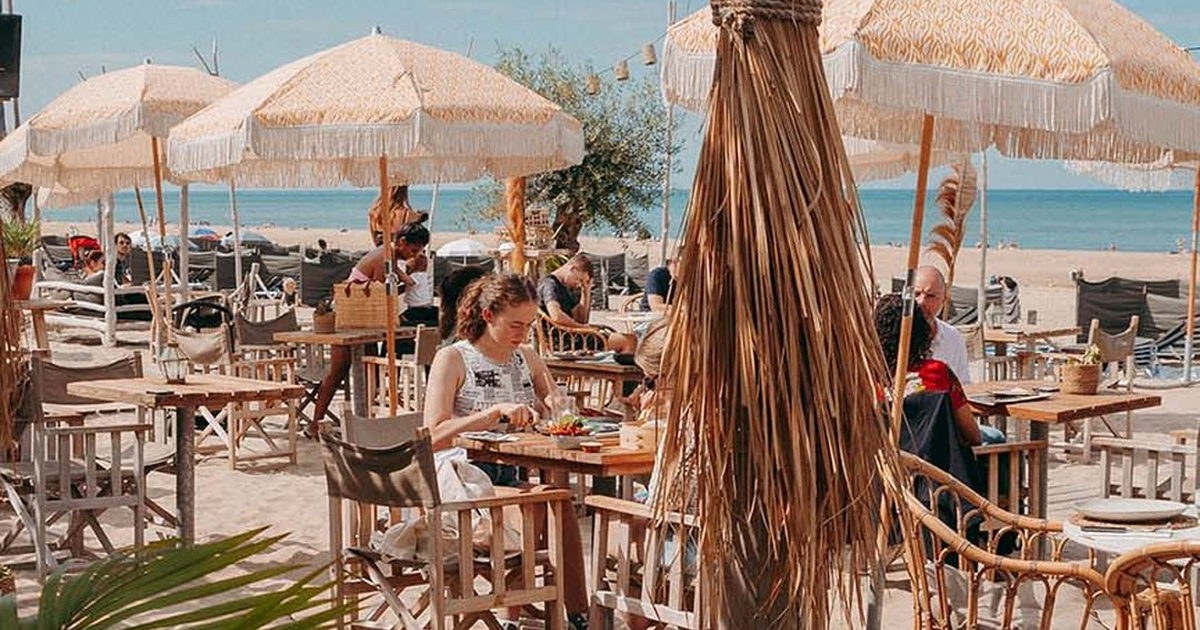 Seafood with a View: Where to Dine by the Sea in The Hague