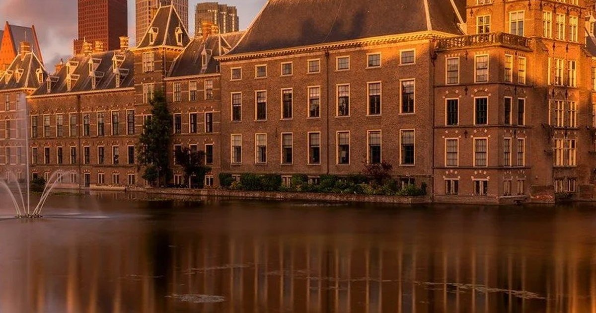 Mistake to Avoid: Skipping the Peace Palace Area in The Hague