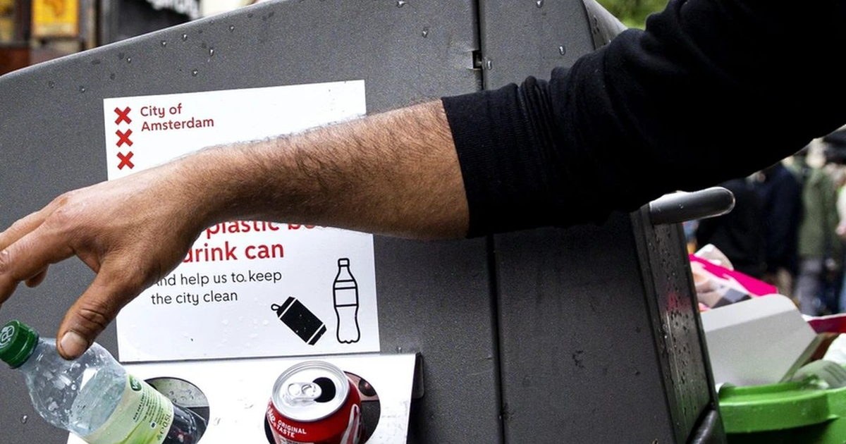 First Time in Amsterdam: How (and Why) to Donate Your Bottle Deposit