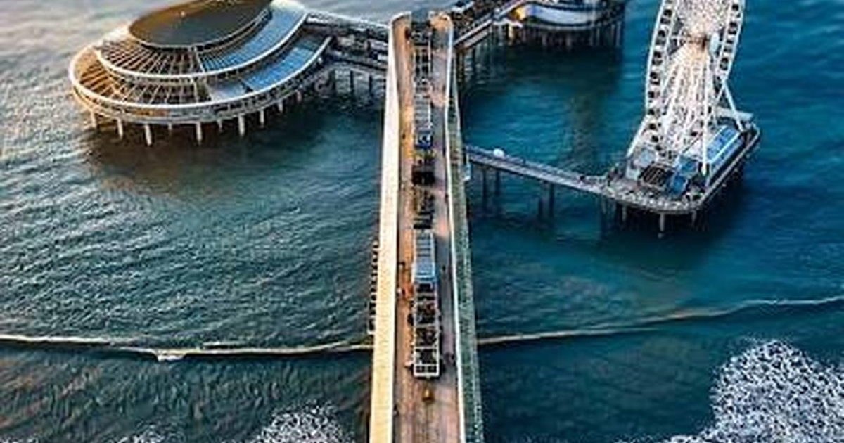 Sunrise at Scheveningen Pier: A Local’s Perfect Morning