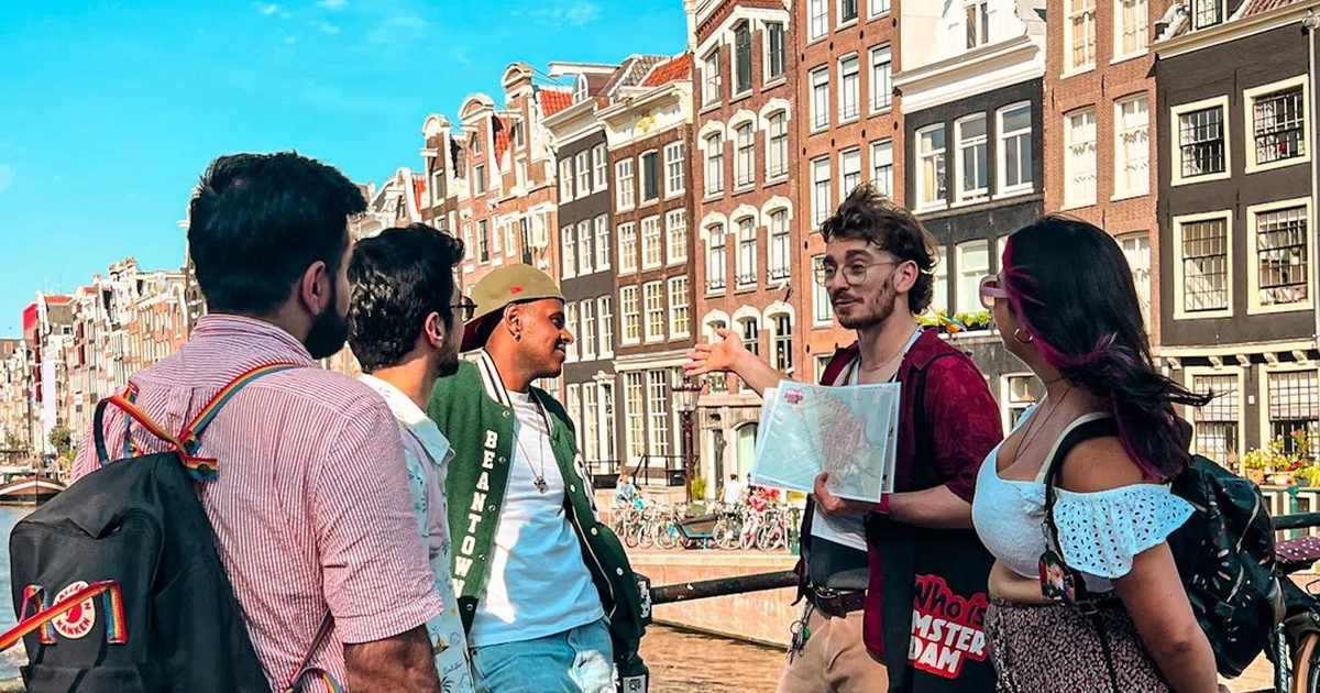 Why Bringing Too Much Cash to Amsterdam Is a Mistake