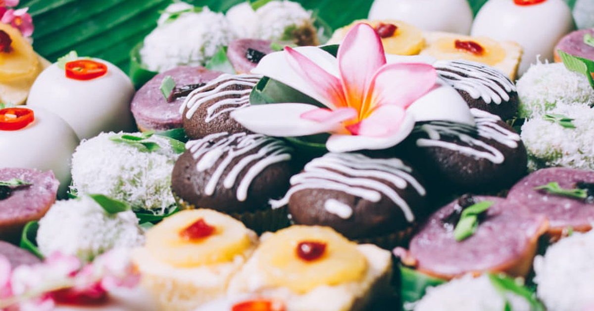 Traditional Balinese Desserts You Must Try