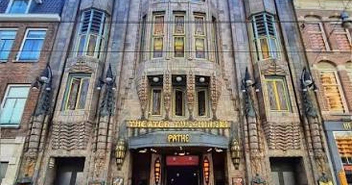 Discovering the Magic of Tuschinski (Zaal 1): Amsterdam’s Art Deco Cinema Gem