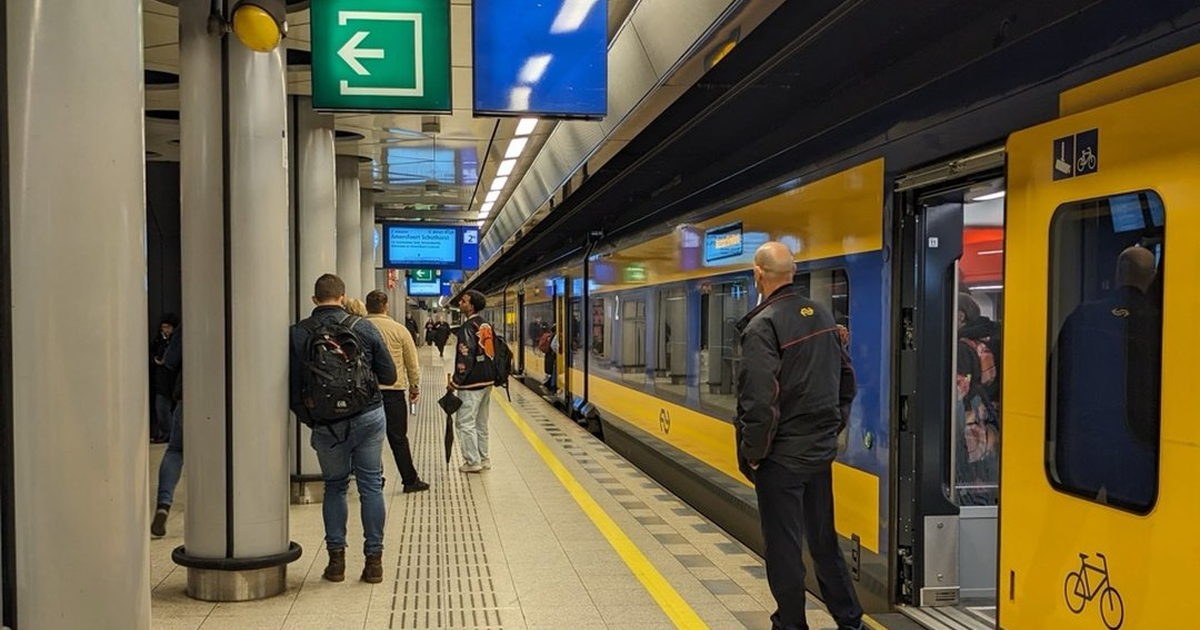 Forgetting to Check Out: The Costly OV Mistake in Amsterdam